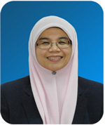 PROFESSOR DR. AZLINA BT. HARUN @ KAMARUDDIN