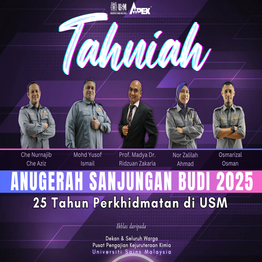 SANJUNGAN BUDI 25TAHUN 2