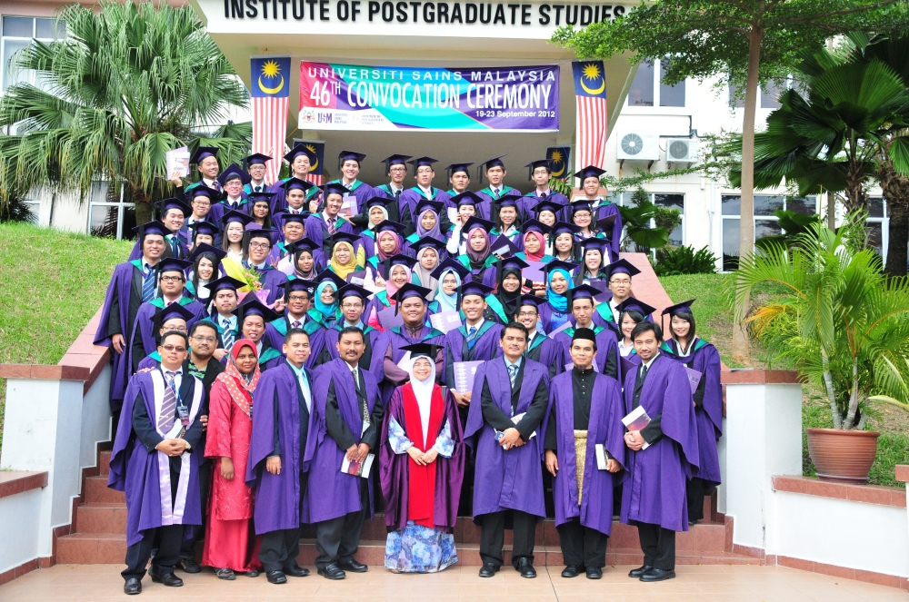 Alumni Photo - USM SCHOOL OF CHEMICAL ENGINEERING