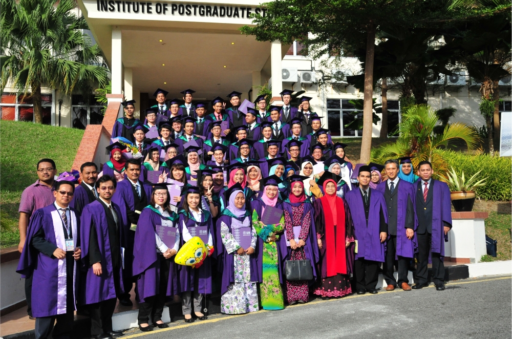 Alumni Photos - USM SCHOOL OF CHEMICAL ENGINEERING