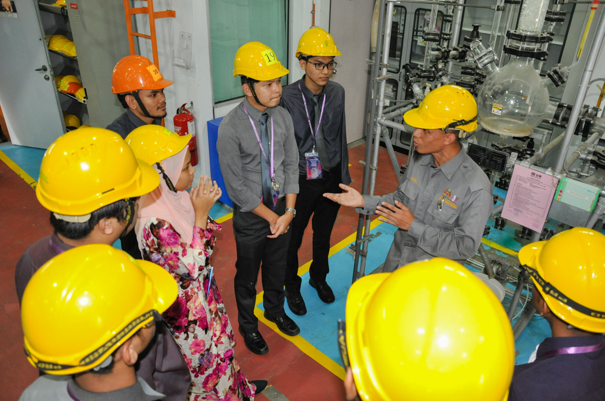 Chemical engineering entry level jobs singapore