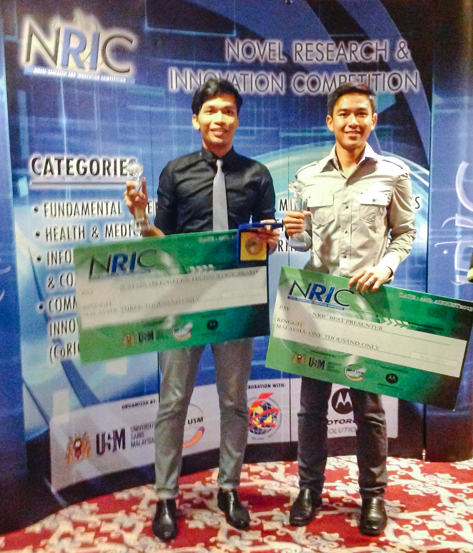 nric 2013