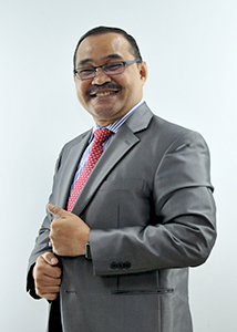 PROFESSOR IR. DR. ABDUL LATIF AHMAD