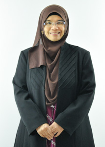 PROFESSOR DATIN DR. AZLINA HARUN @ KAMARUDDIN