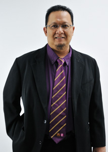 PROFESSOR IR. DR. ZAINAL AHMAD